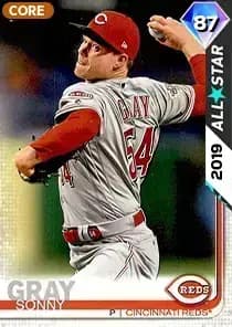 Sonny Gray Card