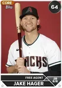 Jake Hager Card