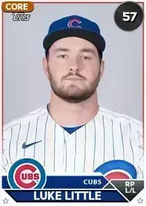 Luke Little Card