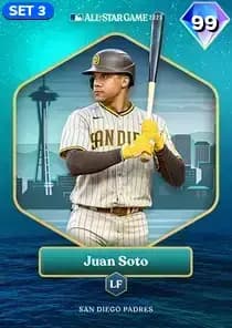 Juan Soto Card