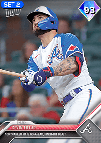 Kevin Pillar Card