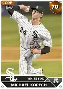 Michael Kopech Card