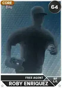 Roby Enriquez Card