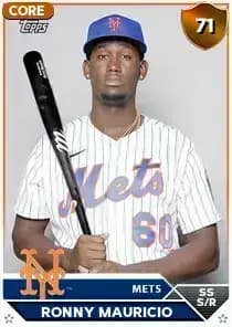 Ronny Mauricio Card