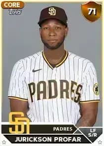 Jurickson Profar Card
