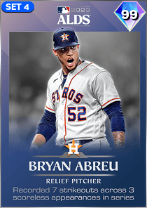 Bryan Abreu Card