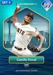 Camilo Doval Card