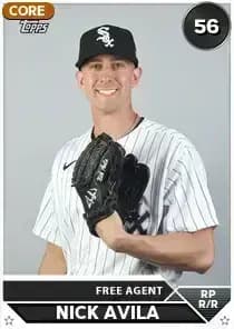 Nick Avila Card