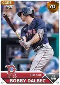 Bobby Dalbec Card