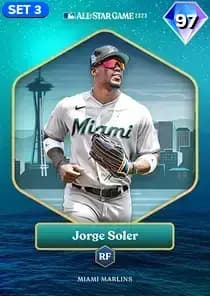 Jorge Soler Card