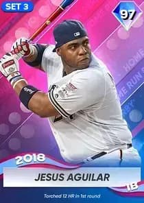 Jesus Aguilar Card