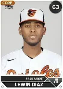 Lewin Diaz Card