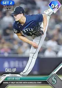 Bryan Woo Card