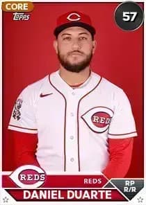 Daniel Duarte Card