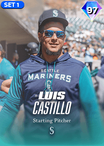 Luis Castillo Card