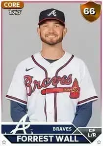 Forrest Wall Card