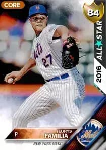 Jeurys Familia Card