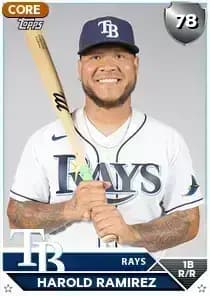Harold Ramirez Card