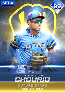 Jackson Chourio Card