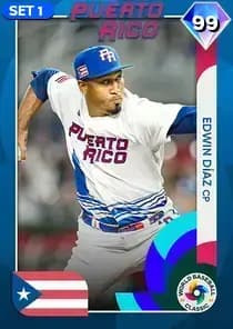 Edwin Diaz Card