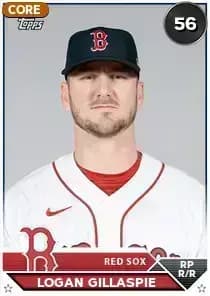 Logan Gillaspie Card