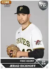 Jerad Eickhoff Card