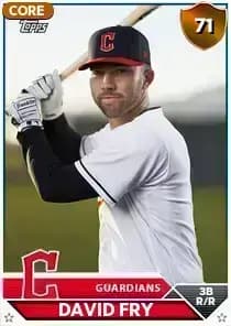 David Fry Card