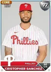 Cristopher Sanchez Card