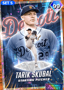 Tarik Skubal Card
