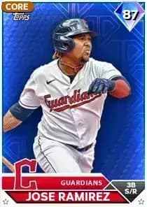 Jose Ramirez Card