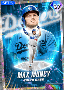 Max Muncy Card