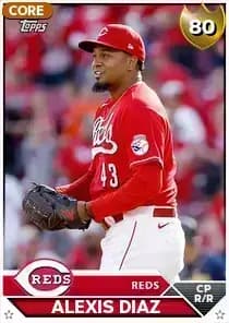 Alexis Diaz Card