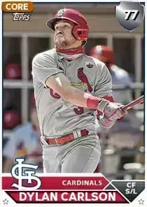 Dylan Carlson Card
