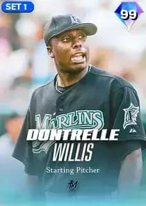 Dontrelle Willis Card