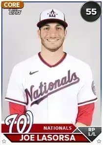 Joe LaSorsa Card