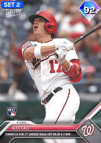 Alex Call Card