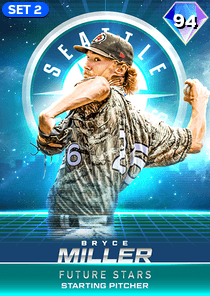 Bryce Miller Card