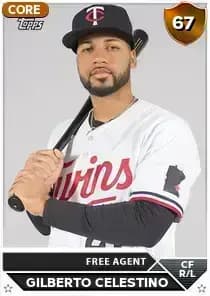 Gilberto Celestino Card