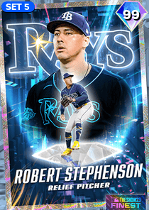 Robert Stephenson Card
