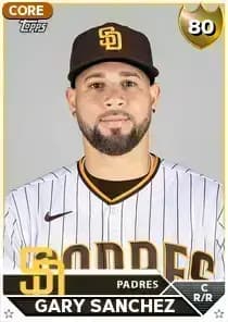 Gary Sanchez Card