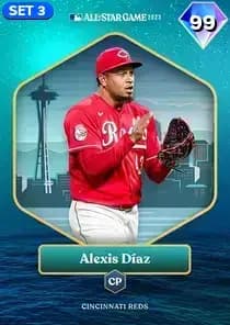 Alexis Diaz Card