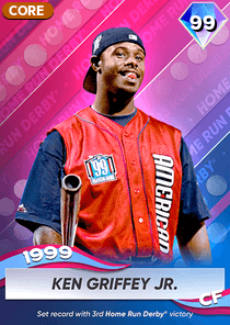 Ken Griffey Jr. Card