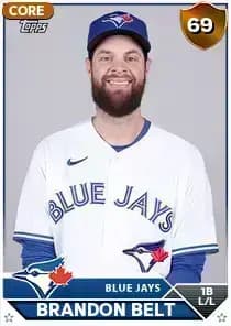 Brandon Belt Card