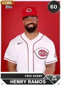 Henry Ramos Card