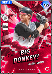 Adam Dunn Card
