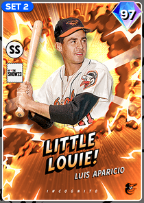 Luis Aparicio Card