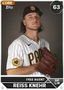 Reiss Knehr Card