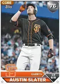 Austin Slater Card