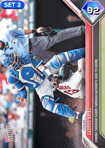 Gabriel Arias Card