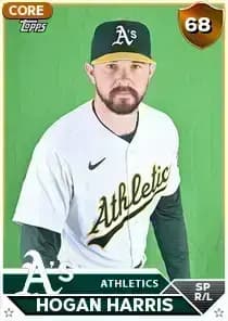 Hogan Harris Card